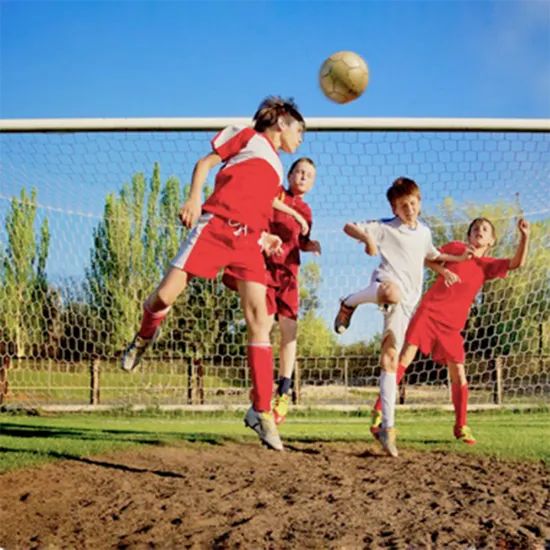 Premium Square Knotted Football Practice Net for Skill Enhancement - Image 6