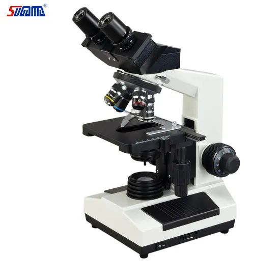 Portable Electronic Microscope Biological with Microscope Slides - Image 4