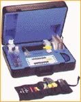 OFC Termination kit Tool Kit Weight 17 Lbs. Microscope Quantity 100 Expendables Included Yes Connector Type Standard Epoxy St Or - Image 1