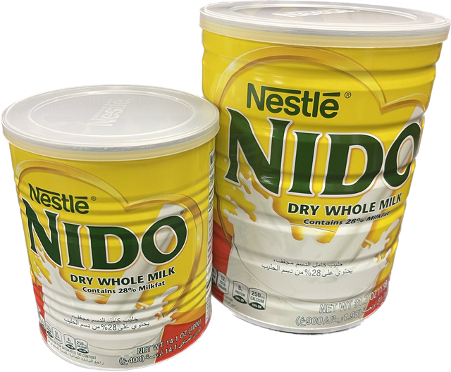 NiDO Nestle Nido Instant Full Cream Milk Powder - 12x 900gm - Image 2