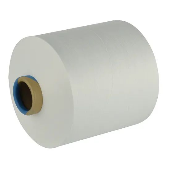 100% Polyester Ring Spun Fancy Yarn Fine Multi-Ply Dyed 1Y Pattern Dyed Specification a Origin Shanghai Type Fancy Yarn Technics Ring Spun - Image 1
