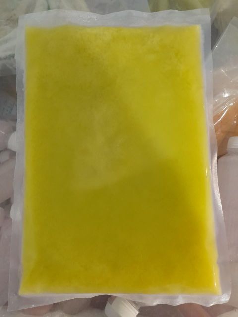 Frozen cantaloupe juice Purity 100% Pure Brix Level 12 Up Place of Origin Vietnam Specification Brix 12 up Shelf Life 24 Months, 24 months - Image 2
