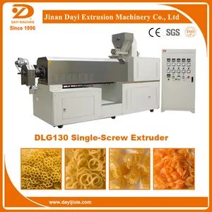 Good Price Potato Starch Based Single Screw Extruder Machine - Image 2