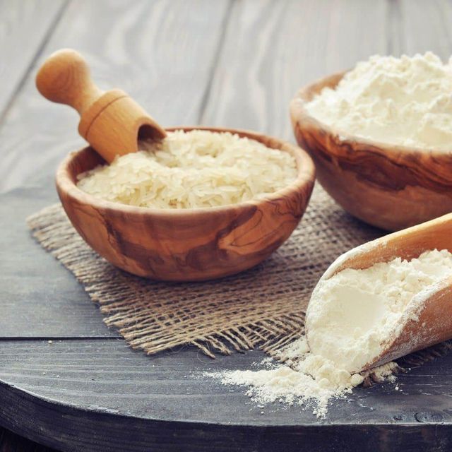 Natural Rice Flour Clean Processed Powder For Food Manufacturing And Wholesale Distribution - Image 4
