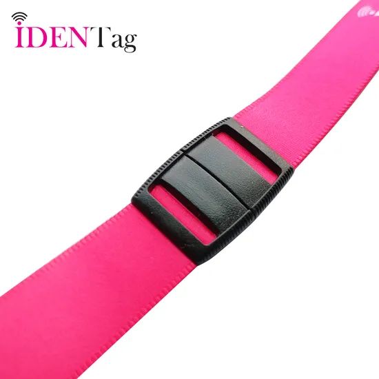Customizable Nylon Lanyards for Events and Brand Promotions - Image 3