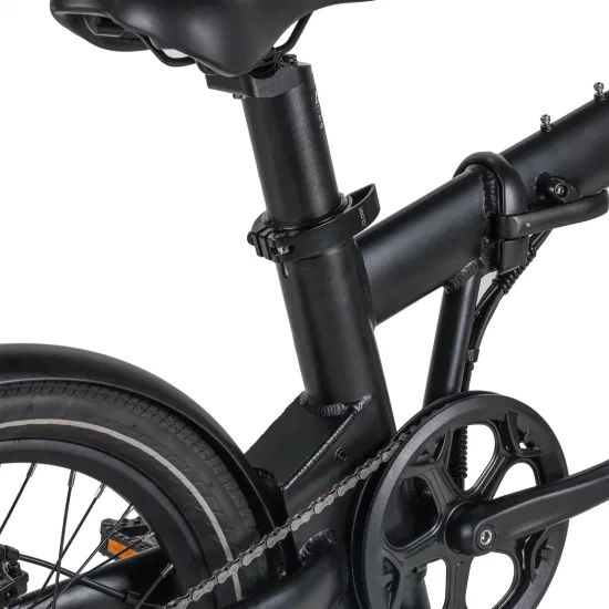 Hidden Battery 20" Electric City Bike 250W 36V Ebike Rear Drive Folding Electric Bicycle - Image 5