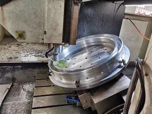 Car Steering Wheel Die Casting Customization Origin China Condition New Standard Standard Certification ISO HS Code - Image 2