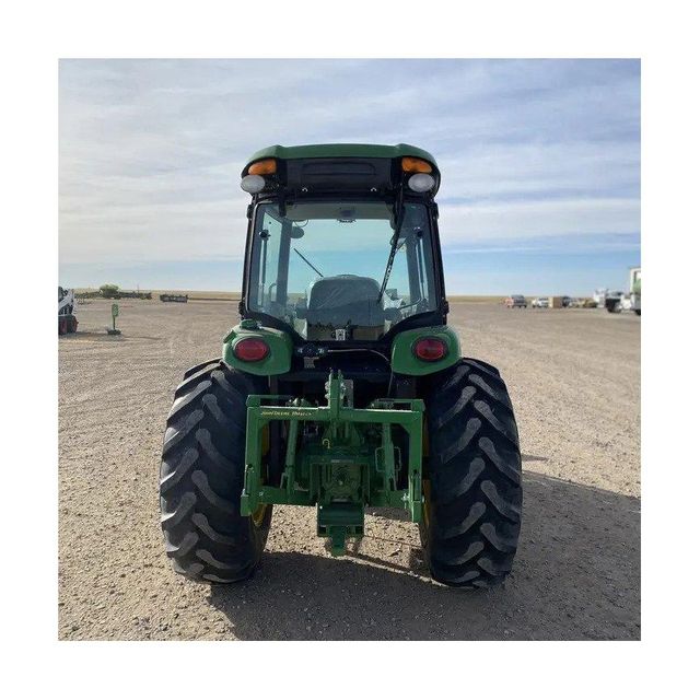 John Deere 5045D tractors for efficient farming modern equipment with advanced features suitable for improving productivityJohn Deere tractors for efficient farming modern equipment with advanced features suitable for improving productivity - Image 4