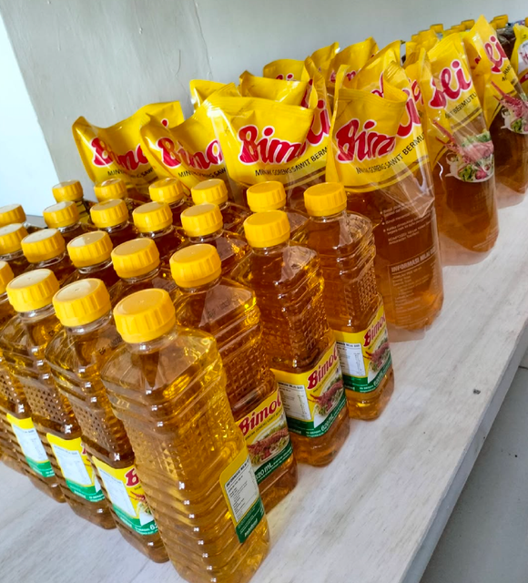 Multi-Purpose Cooking Oils Brands Bimoli Refined Palm Cooking Oil 2L For Sale - Image 2