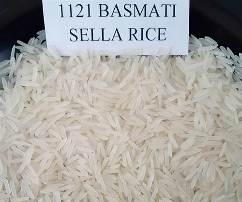 Rice (Basmati / Non-Basmati) Origin India Packaging Size 25kg, 50kg Quality Standard Export-quality Rice Type Basmati / Non-basmati - Image 1