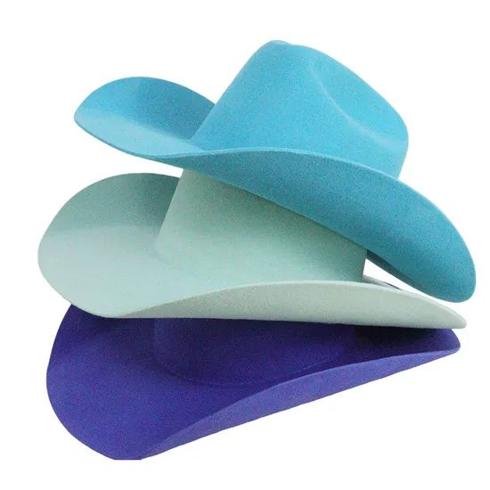 100% Wool /Felt Howell Cowboy Hats - Image 6