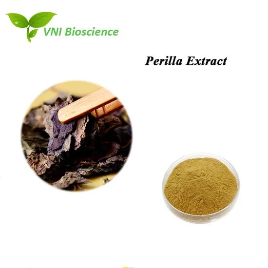 ISO Kosher Certified 100 Natural Perilla Extract - Image 3