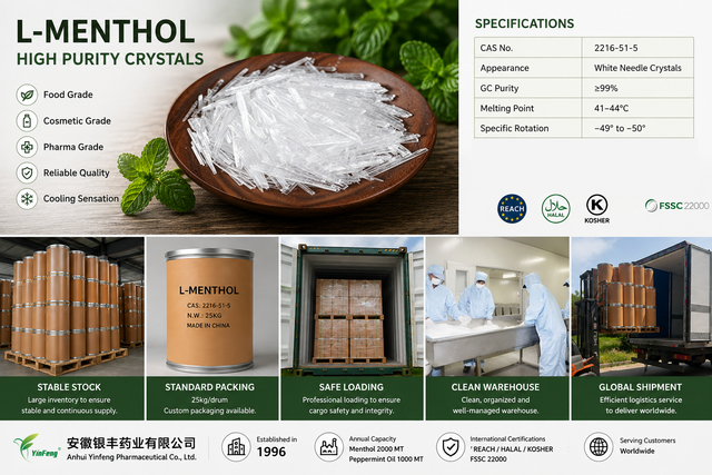 l-menthol - Image 1
