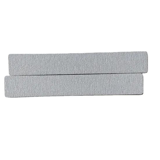 Rectangle Custom Private Logo Shaped Nail Files Logo OEM Grit 80-240 Model NO. ZT61 Shape Rectangle Material Plastic HS Code - Image 6