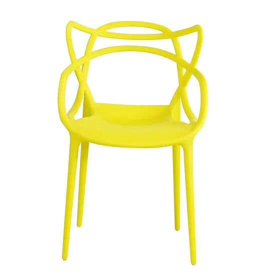European Design Master Plastic Garden Chairs Condition New Stackable Yes Model NO. C-486 Folded Unfolded HS Code 94016900 - Image 5