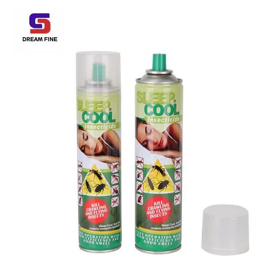 Pest Control Pesticide Products Indoor Roach Spray Insect Killer Spray - Image 1