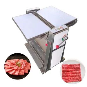 Bangkok Slice Meat Cutting Machine Fresh Meat Slicer Machine Beef Slicer - Image 1