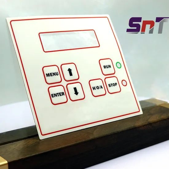 Building Automation Membrane Keyboard Smart Controls for Energy-Efficient Commercial Space - Image 4