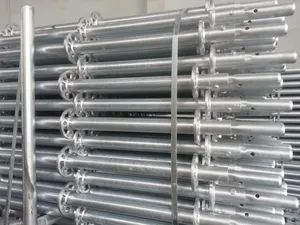 Ringlock Scaffolding Allround Scaffolding Modular Scaffolding Building Material - Image 3