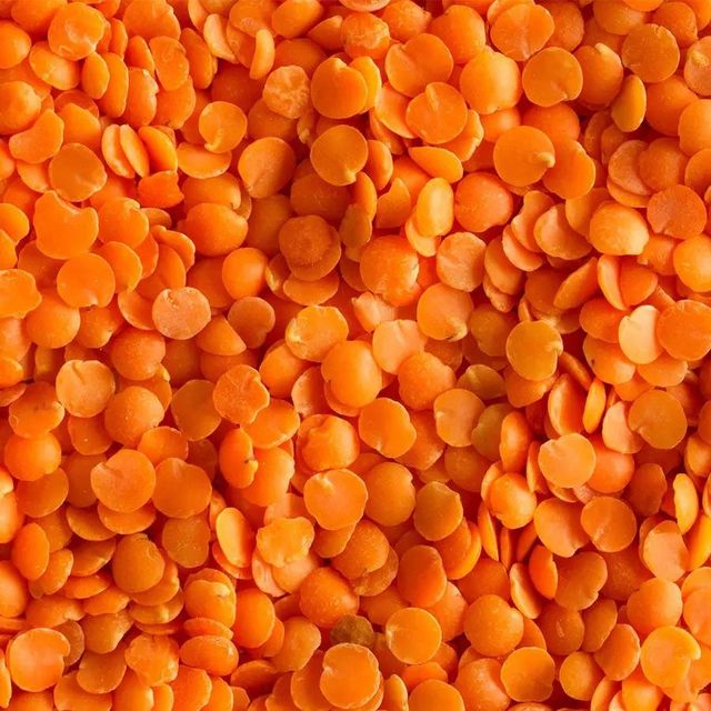 Top Selection Red Lentils Featuring Balanced Nutrition Smooth Texture And Carefully Prepared Harvest For Food Packaging - Image 3