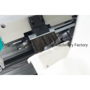 Rib Cuff Circular Knitting Machine - Image 2