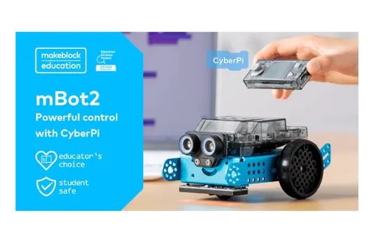 Mbot2 Robot for Kids - Image 3