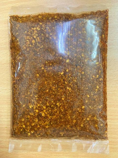 Ground Chili Powder Thailand | Strong Aroma & Spicy Taste | Food Grade | 500g x 20 | MADAME WONG - Image 2