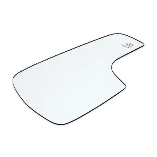 Convex Mirrors Chrome Coated Auto Side Mirror Rearview Mirrors for Car - Image 3
