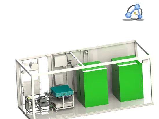100kw Hydrogen Pem Fuel Cell Energy Storage & Distributed Generation System Cooling Method Liquid-Cooling Specification 100kW - Image 4