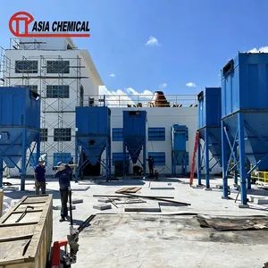 Washing Powder Production Equipment That Can Customize Production Capacity According to Demand - Image 2