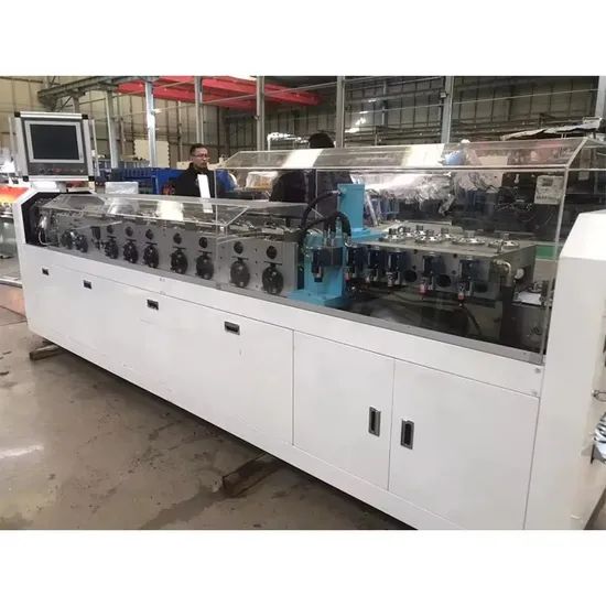 C89 Model Light Gauge Steel Framing Machine for Tile Making Vertex Bd Software Other Construction Applications - Image 6