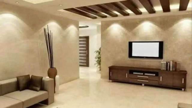 False Ceiling Designing Service Duration 1 Week Service Mode Offline Service Location Pan India Payment  Mode - Image 2