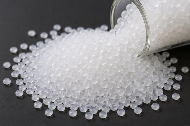 TPU Granules for Shoe Soles – High Elasticity Thermoplastic Polyurethane Raw Material - Image 1