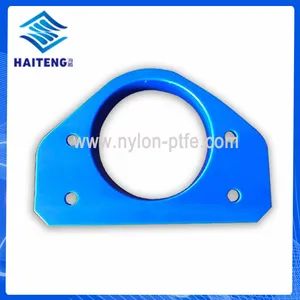 PTFE Gasket Ring Engineering Plastics Auxiliary Seal 1Y NonCorrosive HAITENG - Image 6