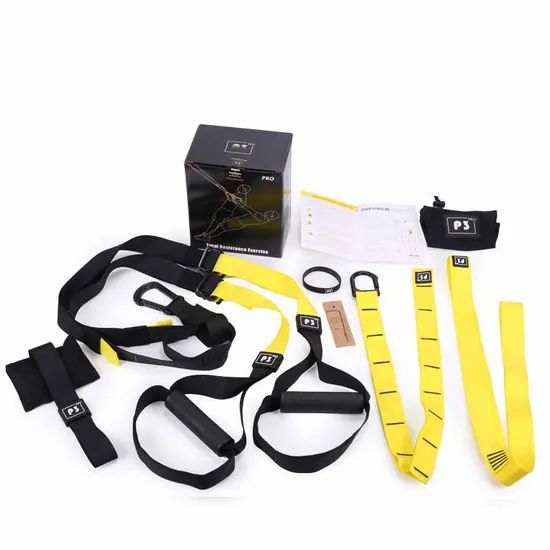 Professional High Gym Rings T R X Ring Gym Accessories Age Adult Color Color Origin China Gender Unisex Condition New Warranty One - Image 1