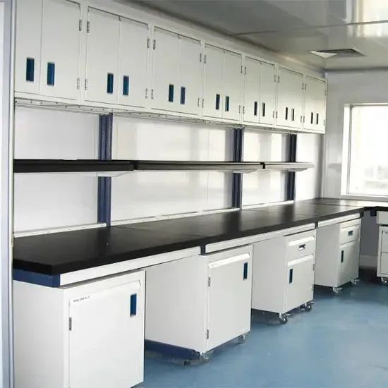 Metalworking Bench Workbench for Metal Working Laboratory Table - Image 6