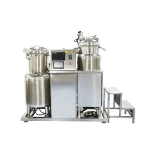 Vacuum Fryer 380V 1.5KW 304SS 0-300C 50-200kgH Auto/Semi 1Y Simplot - Image 6