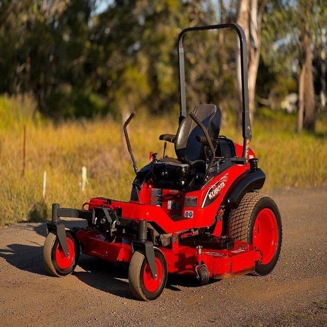 High Performance Kubota Lawn Mower With Advanced Cutting System Professional Outdoor Equipment - Image 5
