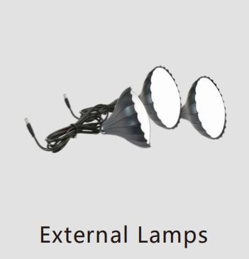 Solar Street Light with LED Parts with Solar Geyser Components - Image 1