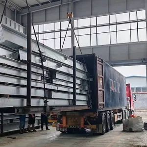 Prefabricated Steel Structure Building for Low-Rise Building Design - Image 5