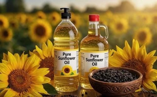 Affordable Sunflower Oil Premium Quality Choice For Everyday Cooking Quick Shipping In Multiple Size Options - Image 3