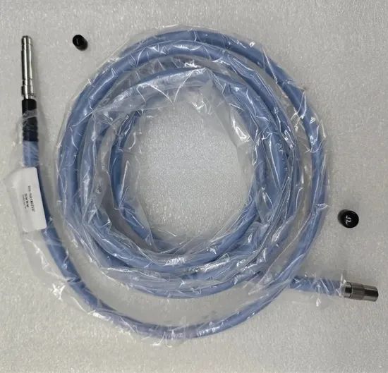 2.5 Meter Fiber Optic Medical Light Guide Cable for Endoscope Light Source - Image 2