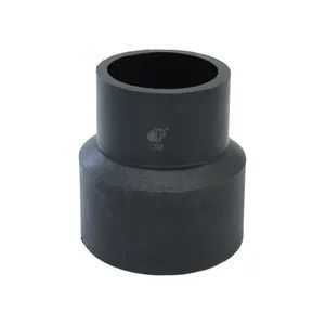 ISO Certified HDPE Poly Reducer for Efficient Pipe Connections - Image 2