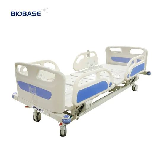 Biobase 5 Function Electric Operating Room Hospital Bed Back Angle 75 Condition New Folded Folded Model NO. MF3S Safe Load - Image 1