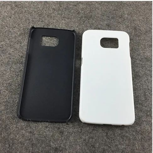 Scratch Proof Matte Basic Plain Mobile Phone Case for Samsung S6 - Image 1