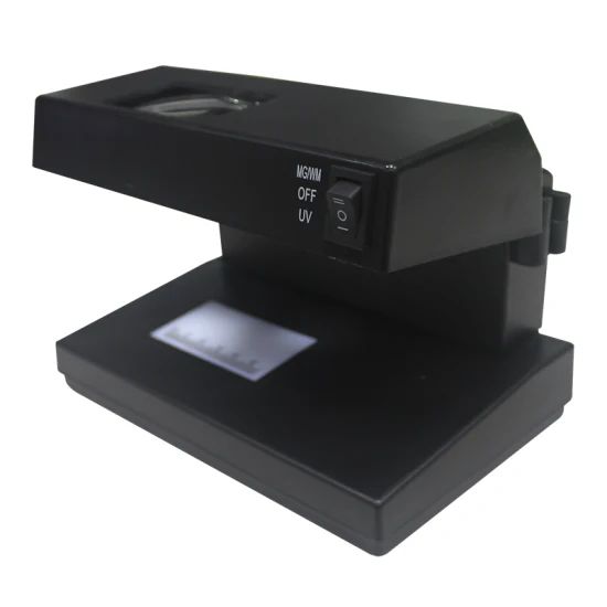 Magnifying Glass Multi-Function Currency Cash Money Detector - Image 1