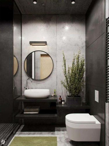 Bathroom Renovation Service Location/City Delhi NCR 3D Interior Design Available Yes Interior Designs/Styles Modern, - Image 2