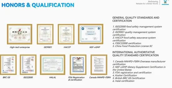 Guidelines Support Probiotic Strains Genetic Identification Functional Food Gut Health - Image 1