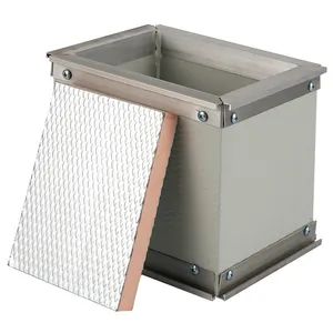Fireproof XPS Foam Thermal Insulation Board - Image 1