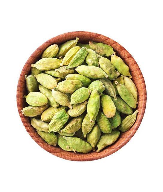 High-Quality Dried Green Cardamom - Premium Brown & Black Cardamom Options Available - Image 2